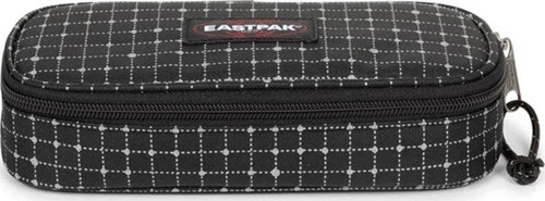Oval Single Refleks Space Black Kalem Çantası EK0007177V81