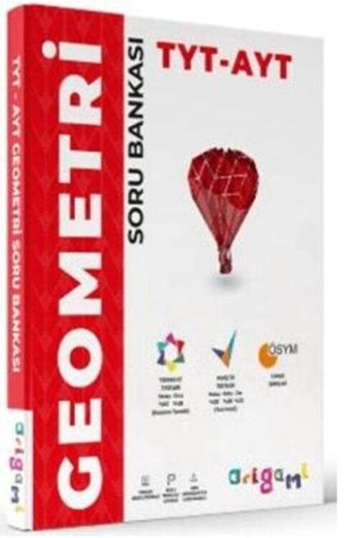 TYT AYT Geometri Origami Soru Bankası Tammat Yayıncılık