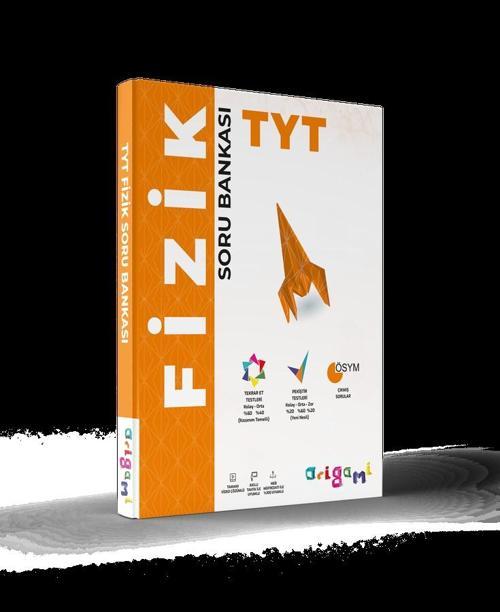 TYT Fizik Origami Soru Bankası Tammat Yayıncılık