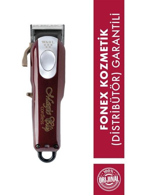 8148 Cordless Magic Clip Kablolu/Kablosuz Profesyonel Saç Kesme Makinesi