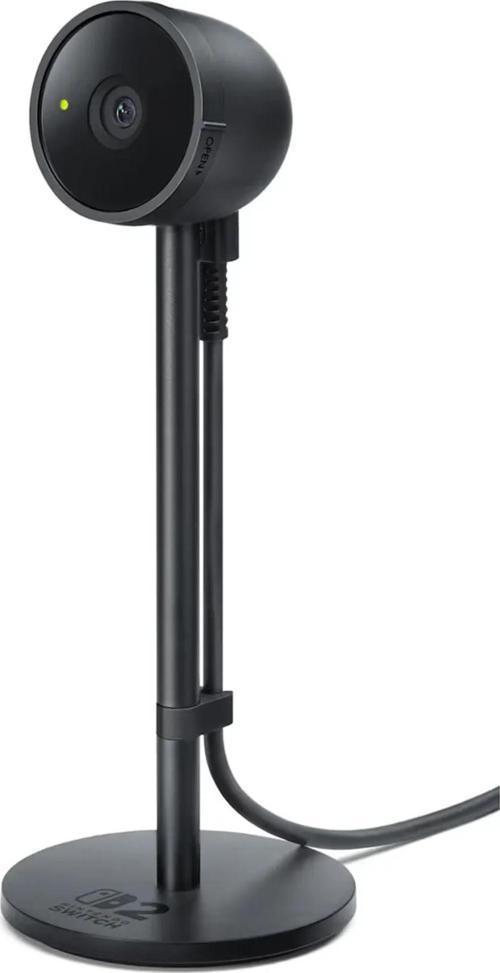 Switch 2 Için Özel Tasarlanmış Kamera