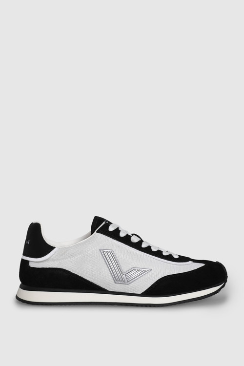 Gaban Erkek Sneaker Ayakkabı Siyah