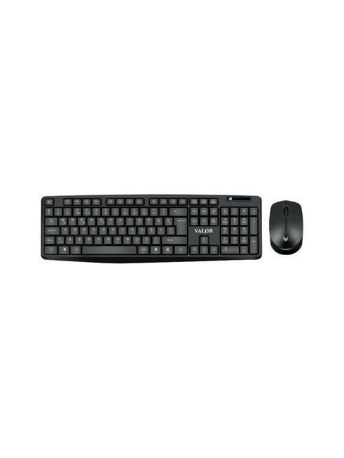 OSW-100 Kablosuz Ofis Klavye-Mouse Set