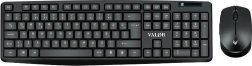 OSW-100 Kablosuz Ofis Klavye-Mouse Set