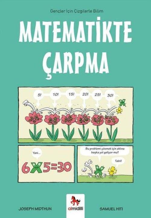 Matematikte Çarpma - Gençler İçin Çizgilerle Bilim