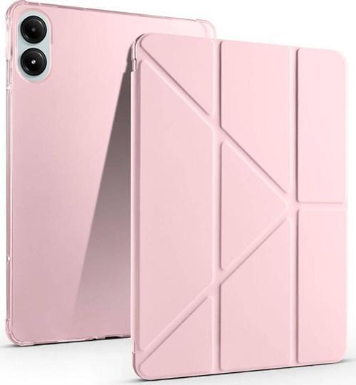 Xiaomi Poco Pad Kılıf Tri Folding Kalem Bölmeli Standlı Kılıf