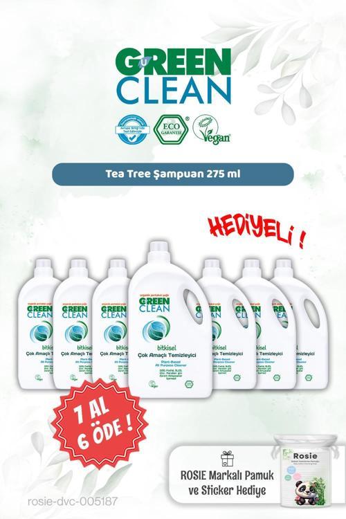 2750 ml Çok Amaçlı Tem. 7 AL 6 ÖDE ve Rosie Hediye