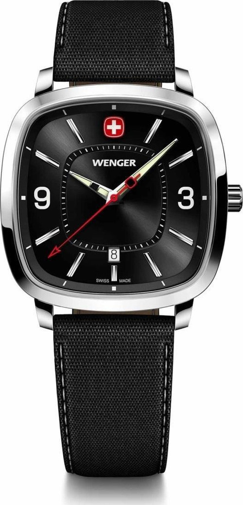 01.1921.107 Vintage Sport 37mm Erkek Kol Saati