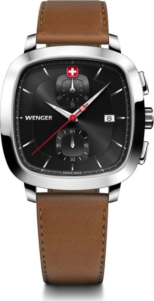 01.1933.102 Vintage Classic Chrono 39.5mm Erkek Kol Saati