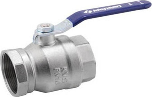 1/2" Metal Küresel Vana Dn15 Pn 16 ( Eko )