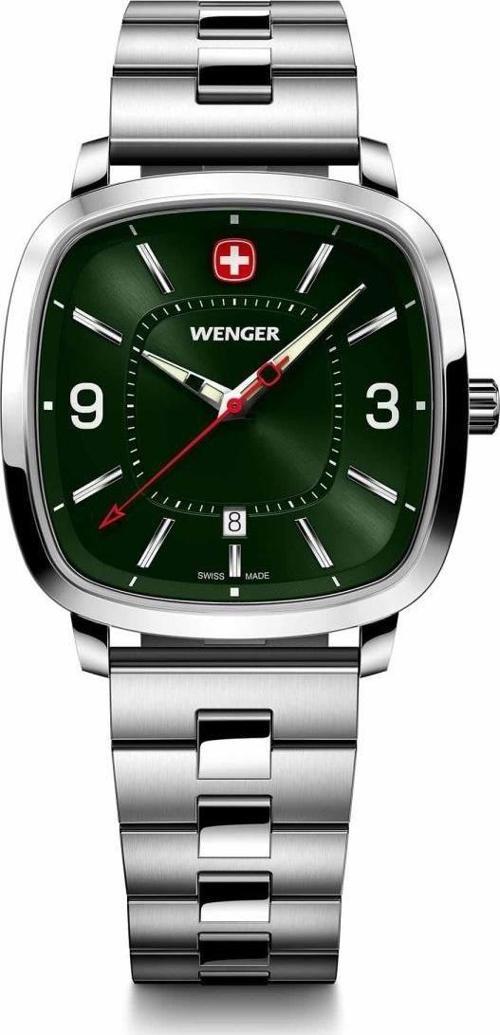 01.1921.111 Vintage Sport 37mm Erkek Kol Saati