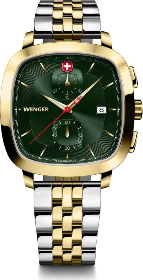 01.1933.105 Vintage Classic Chrono 39.5mm Erkek Kol Saati