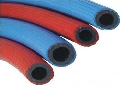 Sel Thermo Hava Hortumu 8Mm Kırmızı (100Mt)