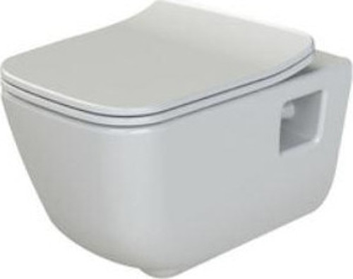 Aqua Rımless Asma Klozet+Duru Slım Pp Yavas Kapak
