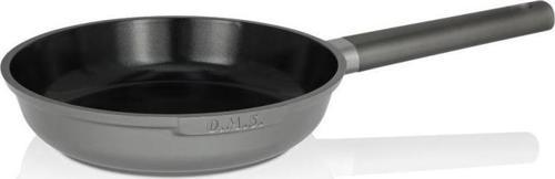 15016 Döküm Seramik 3 Parça Tava Seti Siyah (20-24-28 cm)
