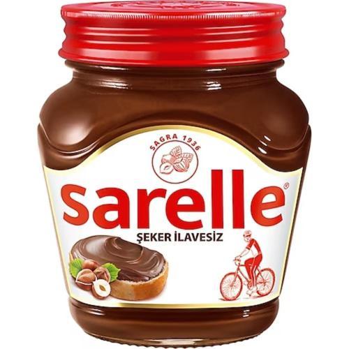 Şekersiz Kakaolu Fındık Ezmesi 350 Gr