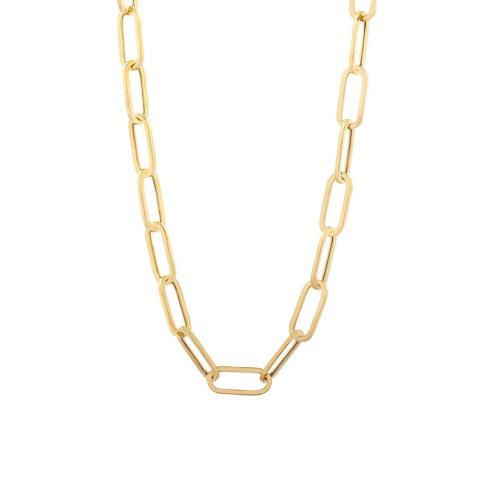 Ataç 4 mm Altın Zincir