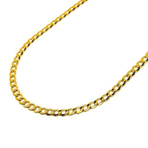 Gurmet 5,45 mm Altın Zincir