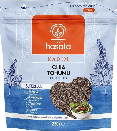 Chia Tohumu 250 gr
