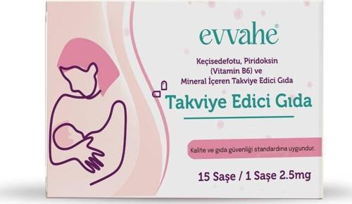 Anne Süt Artırıcı  (15 Saşe  1 Saşe 2.5mg)