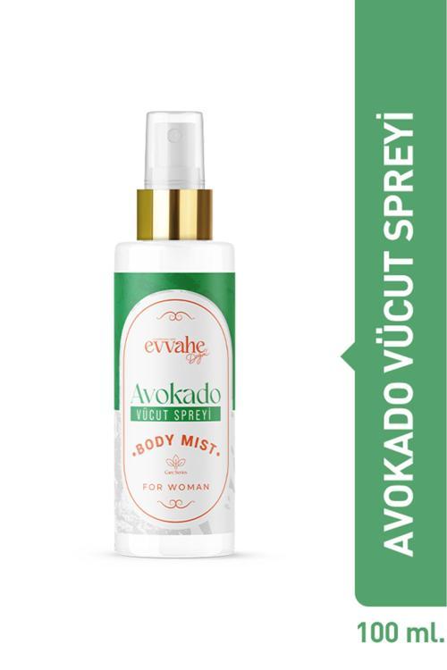 Avokado Vücut Spreyi 100ml