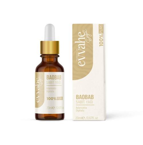 Baobab Yağı 20ml