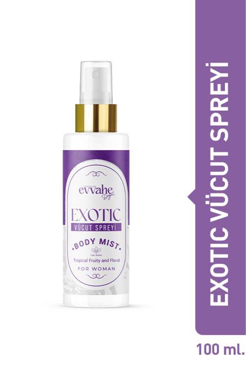 Exotic Vücut spreyi 100ml
