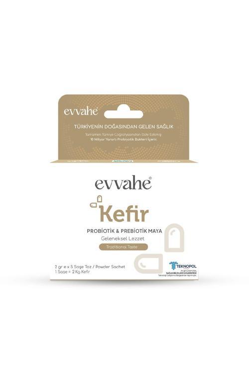 Kefir 2gr X 5 Şase