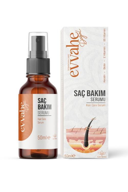 Saç Bakım Serumu (50 ml)
