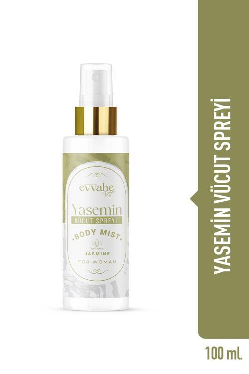 Yasemin Vücut Spreyi 100ml