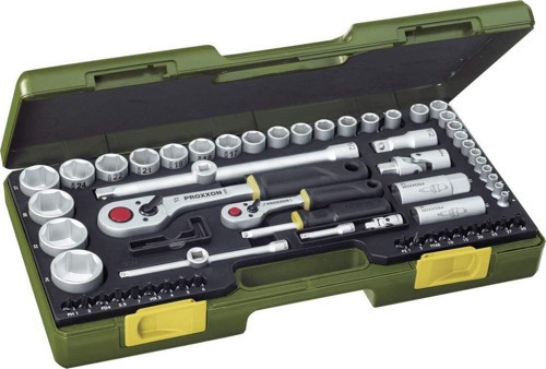 PROXON 1/4&1/2 65 PRÇ LOKMA+BITS TK - PROX23286