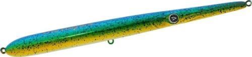 Zargan 21cm 30gr Su Üstü Maket Balık (Limited) Z-7200 Dorado Limited