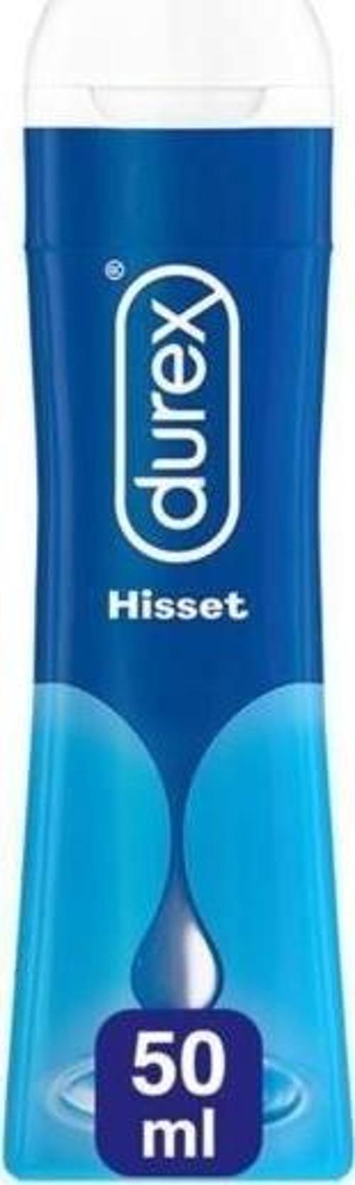 Hisset Kayganlaştırıcı Jel 50 ml