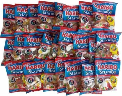 Yumuşak Şeker Starmix 24Adet X80Gram