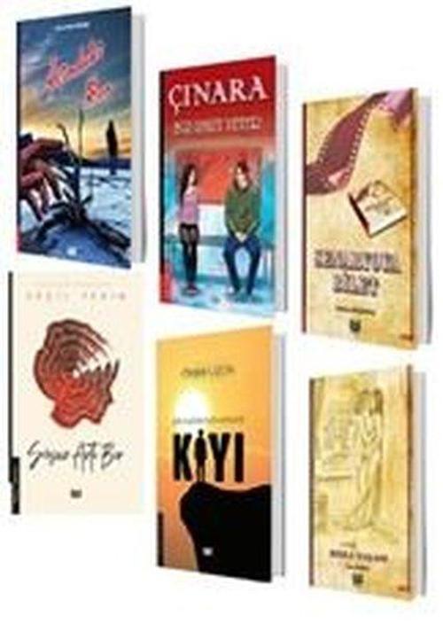 Kelepir Kitap Seti - 6 Kitap Takım