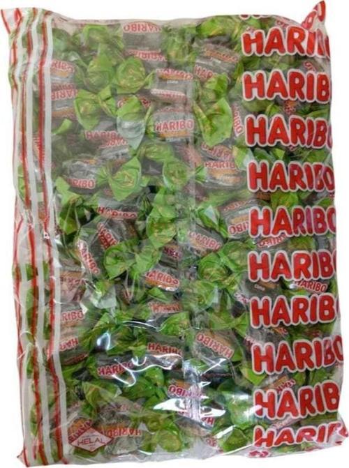 Bayramlık Yumuşak Şeker Elma Aromalı 1000Gr