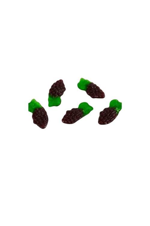 Üzüm Fügürlü Yumuşak Şeker 1000Gr