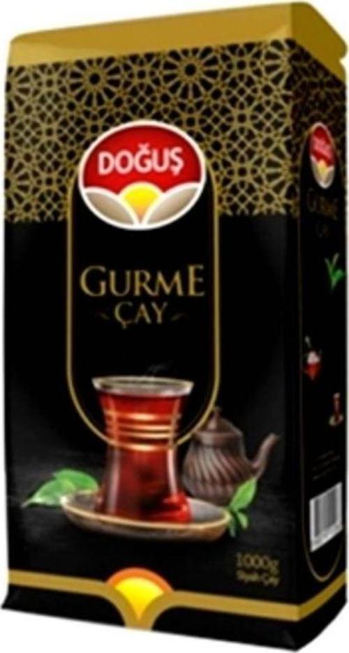 Doğuş Gurme Siyah Çay 1000 Gr. (2'Li)