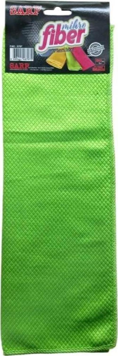 Mikro Fiber Cam Bezi 40X40 Cm