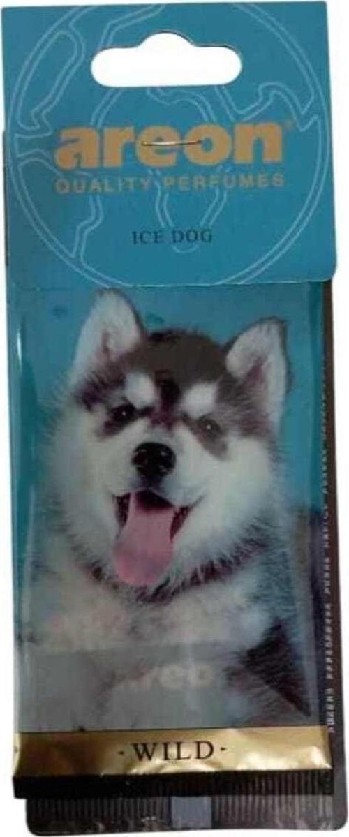 Kurt Desenli Araba Kokusu (Ice Doğ)