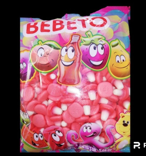 Jelly Mantar 1000Gr (1Kg)