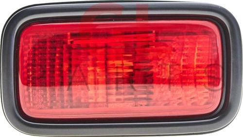 Sıs Lambası Arka Sol Japon Lancer (Cs) Benzin 03-07 (Oem No: Mn161677)