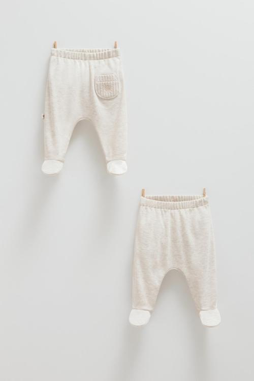 COOL SPRING İKİLİ PANTOLON Bej