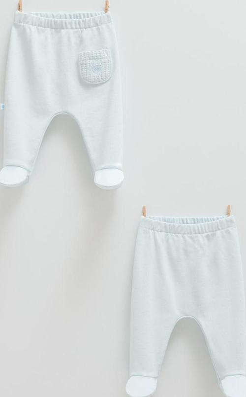 COOL SPRING İKİLİ PANTOLON Mavi