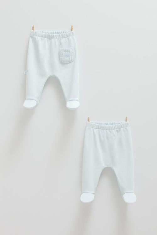 COOL SPRING İKİLİ PANTOLON Mavi
