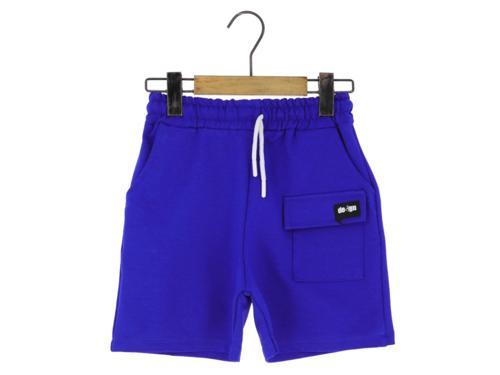 DESIGN BASKILI CEPLİ ERKEK ŞORT Saks