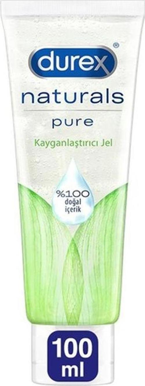 Naturals Pure Kayganlaştırıcı Jel 100 ml