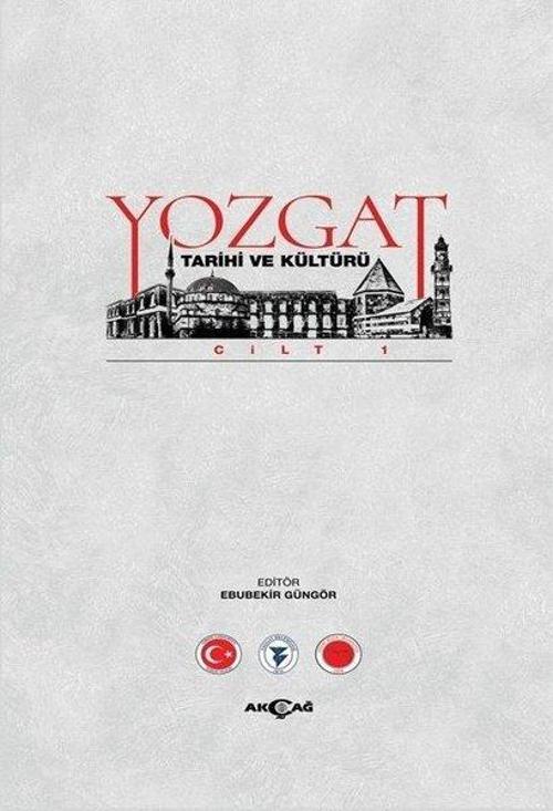 Yozgat Tarihi Seti - 4 Kitap Takım