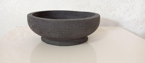 Saf Beton Bonsai Ve Aranjmana Özel Taş Saksı Suya Karşı 121 Yıl Ömürlü01