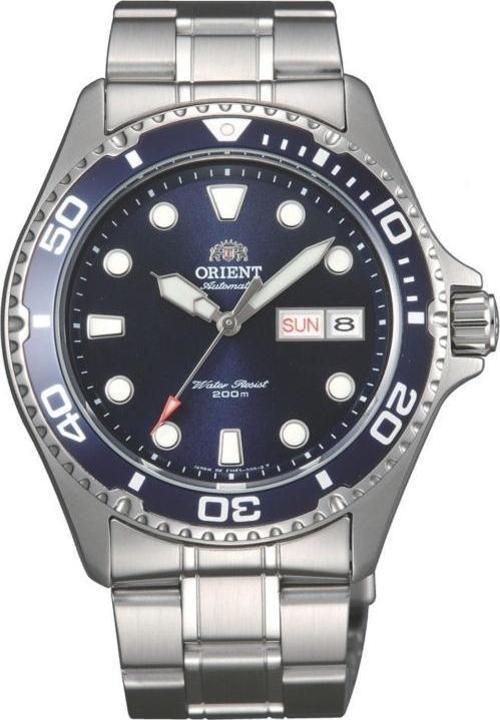 Mako RA-AC0M10L30B Otomatik Çelik Gri Safir Kristal 20 ATM 40 mm Erkek Kol Saati